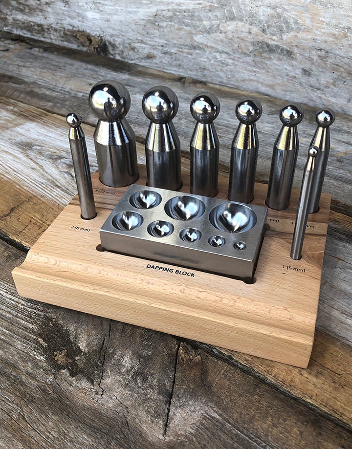 Doming Punch Set - Etsy
