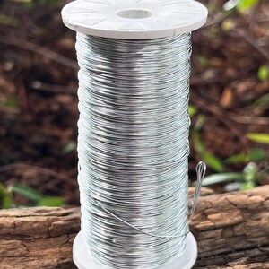Iron Binding Wire (.016")  (#43.640)