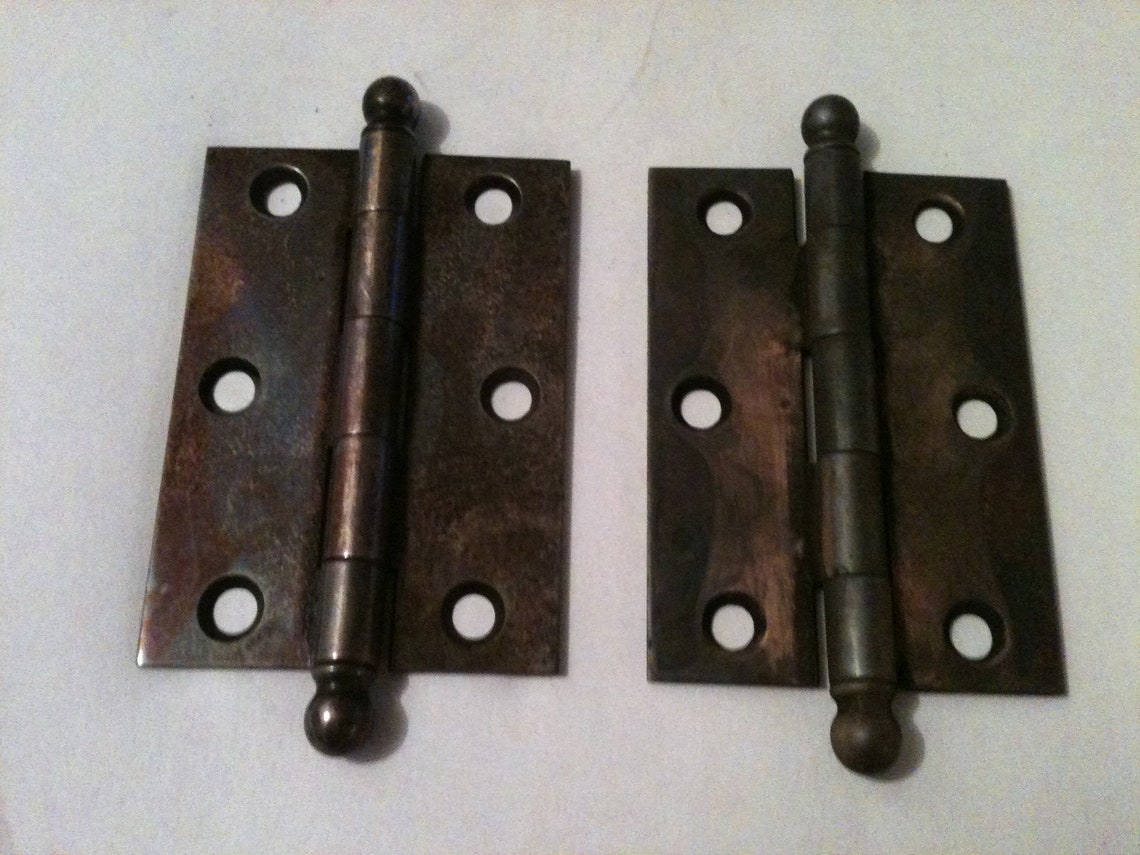 Jax Brown Darkener for Copper Brass & Bronze 2oz Bottle Etsy