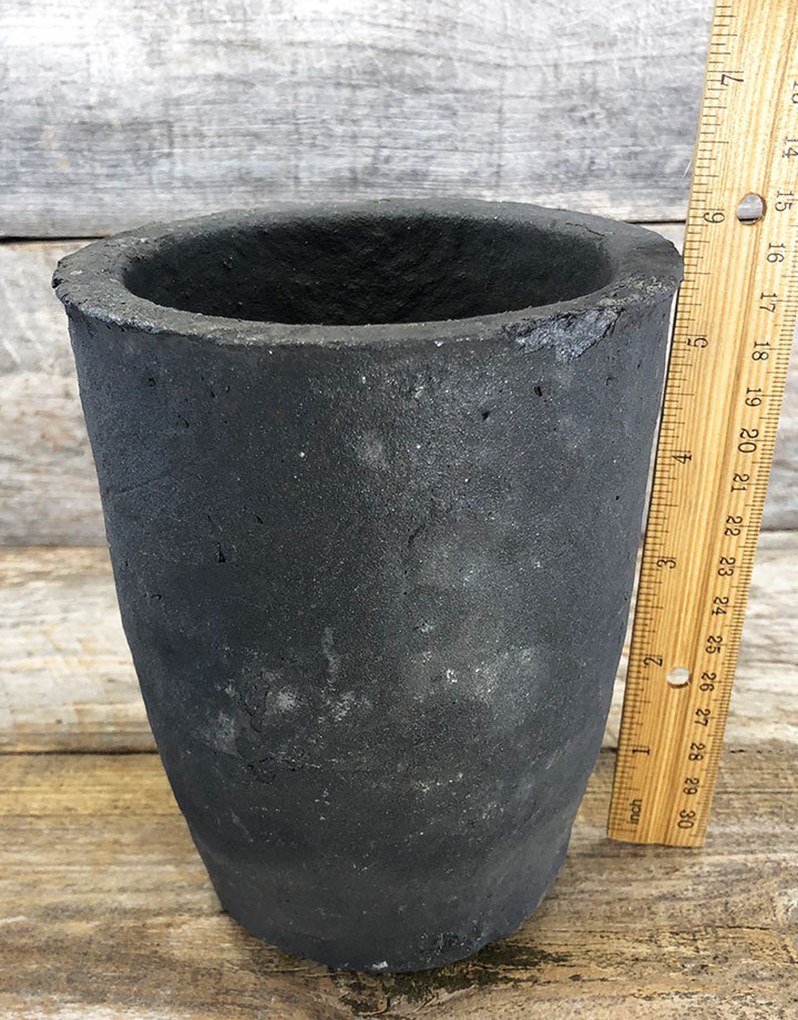 Clay Graphite Crucible 5kg CU3405 Etsy