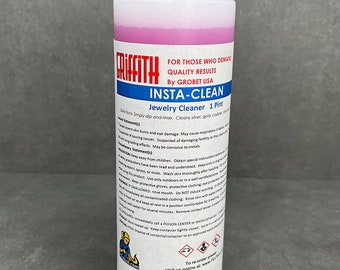 Griffith Insta-Clean Removedor de Deslustre 16oz (CL2302)