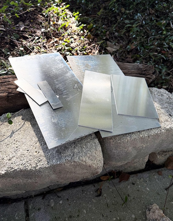 Aluminum Sheet & Strips **Choose Size** **Closeout**