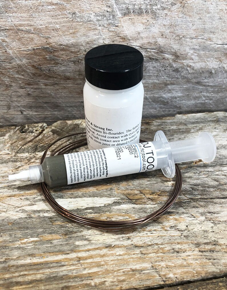 Beginner Jewelry Soldering Kit 80.117 Etsy