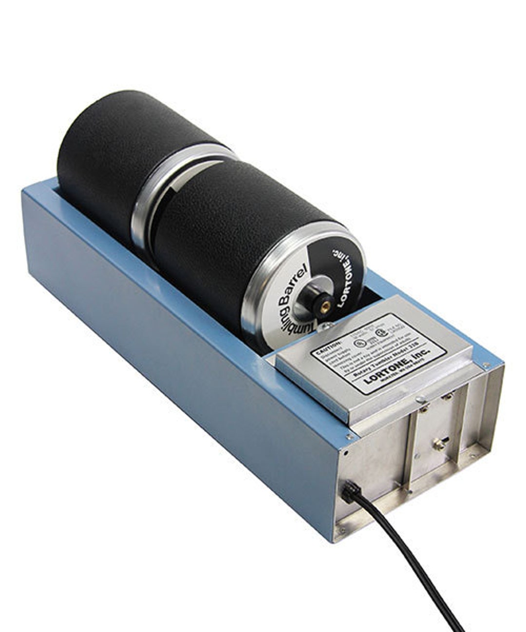 Lortone 33B Double Barrel Rotary Tumbler TM1004 Etsy