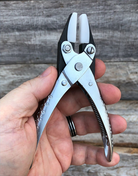 Parallel Pliers With Nylon Jaws PL8640 