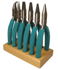 Baby Wubbers Quality Fine Flat Nose Duckbill Jeweller's Pliers