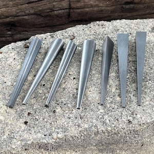 Mini Shape Mandrel Set 7pcs (MD111)