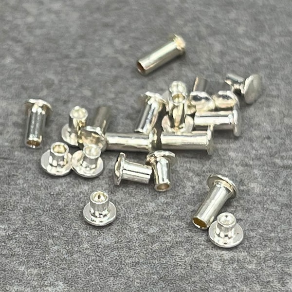 Sterling Rivets for Rivet Tool (CCSS1000) **Choose Size**