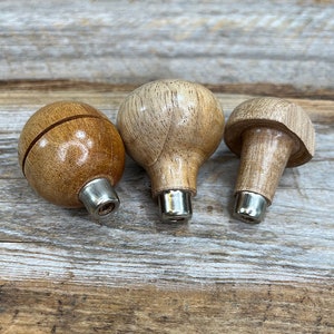 Wood Graver Handles (GR37XX) **Choose Shape**