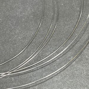 Silver Wire Solder (SWSX) **Choose Melting Temp**
