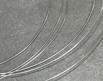 Silver Wire Solder (SWSX) **Choose Melting Temp**