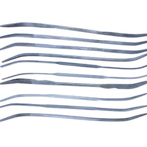Economy 10 Piece Riffler File Set (FI2196)
