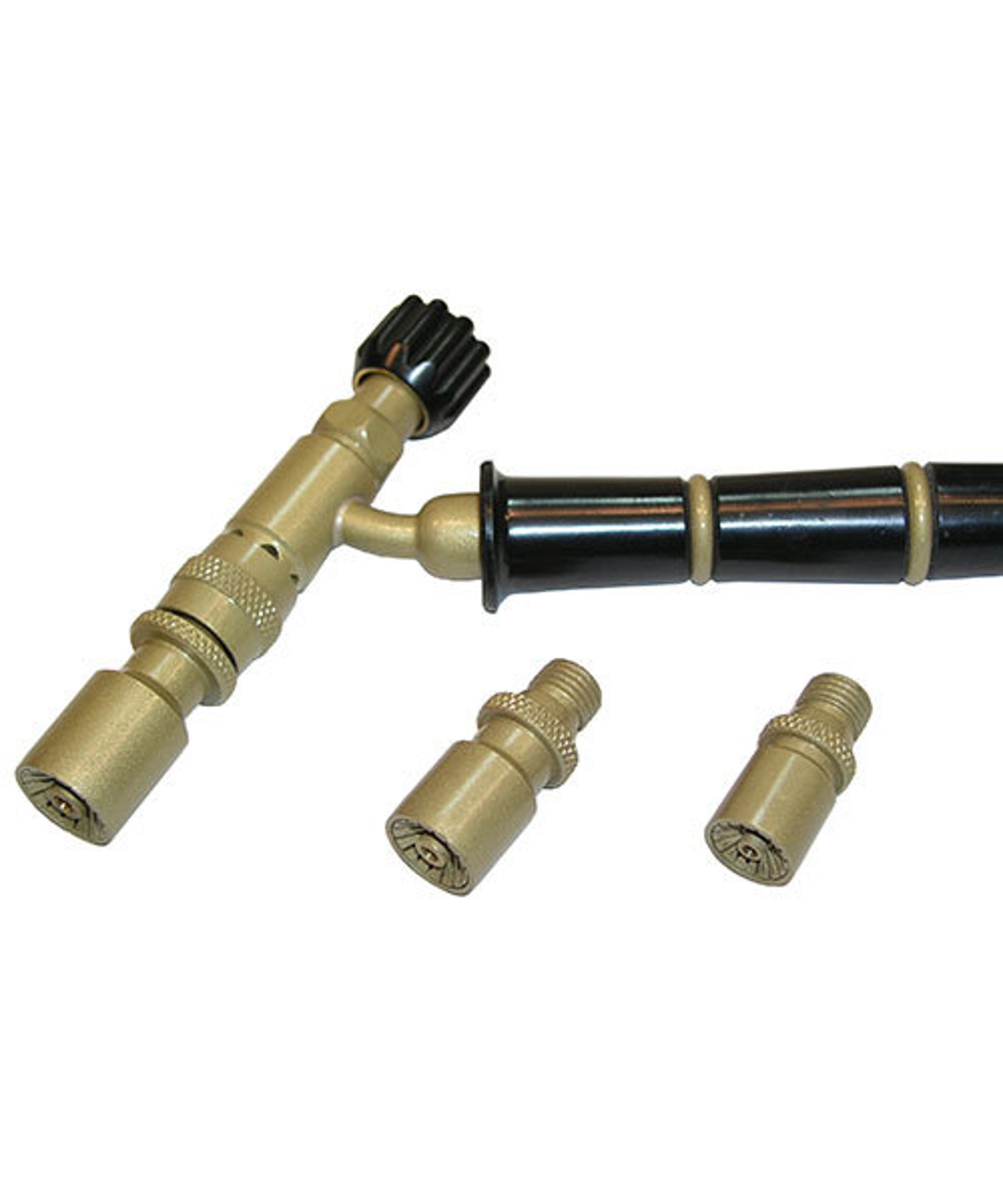 Orca Torch for Propane / Air With 3 Tips and Hose & Refillable Etsy