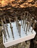 Setting Bur Set Tungsten/Vanadium (1.0 to 6.0mm) 24pcs (77.1499) 