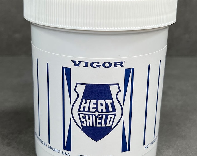 Heat Shield 1lb Jar by Vigor 54.448 Etsy