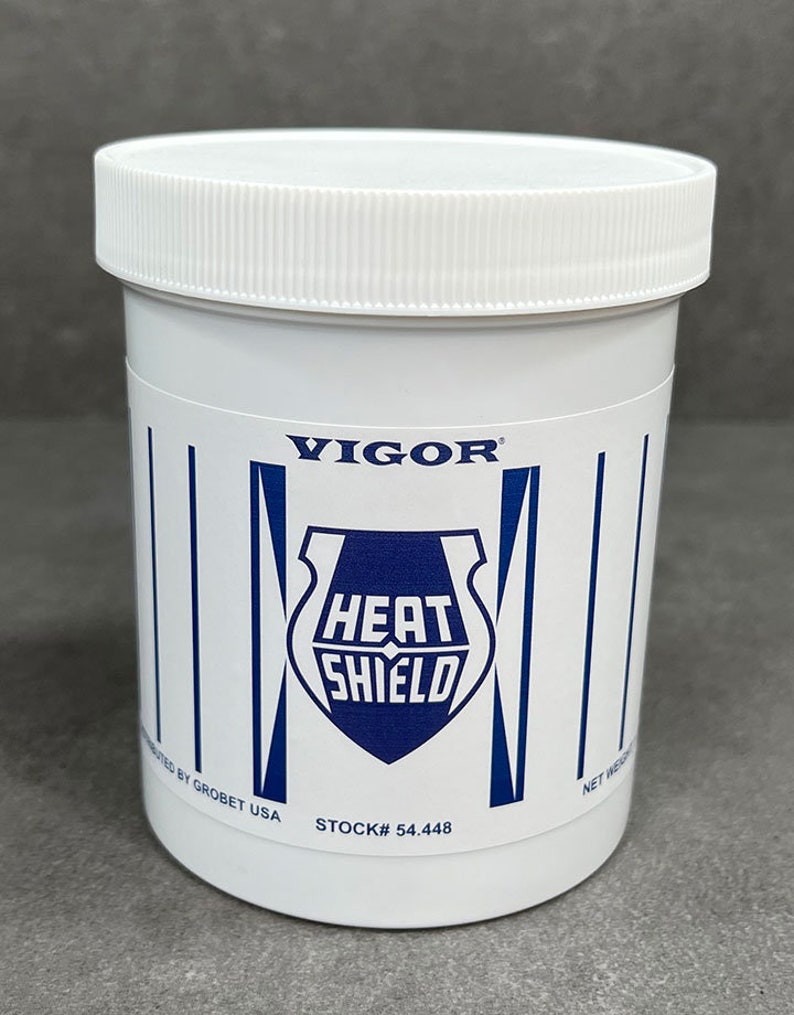 Heat Shield 1lb jar by Vigor  (#54.448)