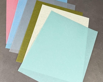 3M Wet or Dry Polishing Paper (8.5" x 11")  (EM270X) **Choose Grit**