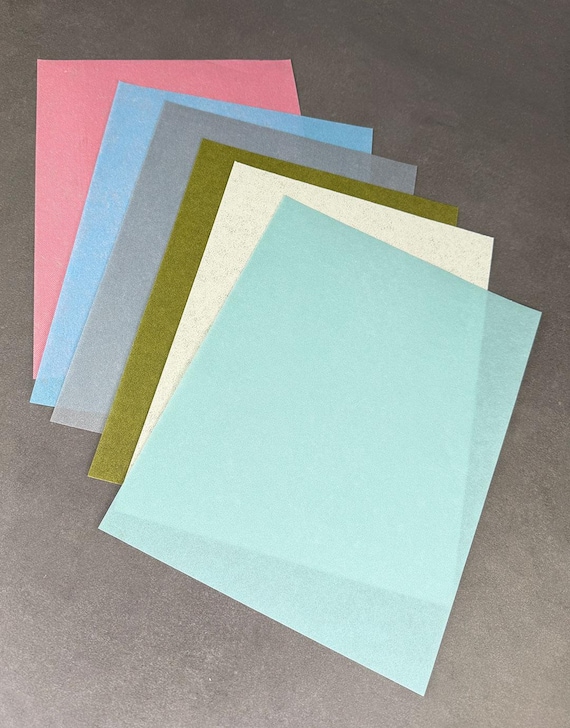 3M Wet or Dry Polishing Paper (8.5" x 11")  (EM270X) **Choose Grit**