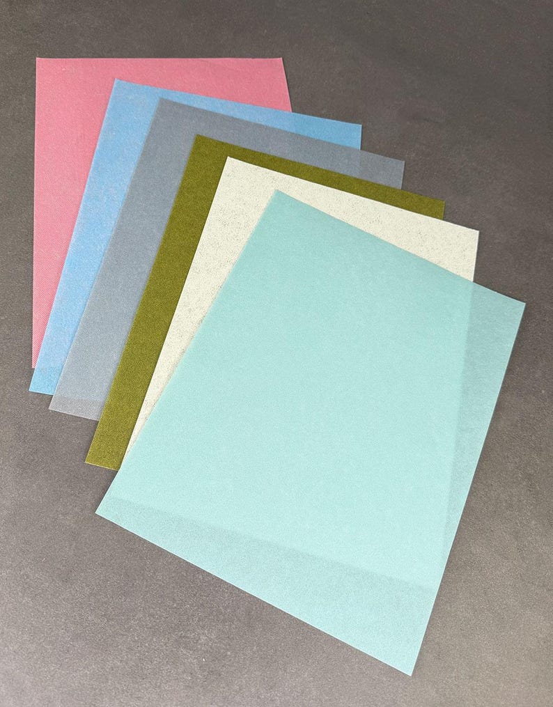 3M Wet or Dry Polishing Paper (8.5" x 11") (EM270X) **Choose Grit** image 1