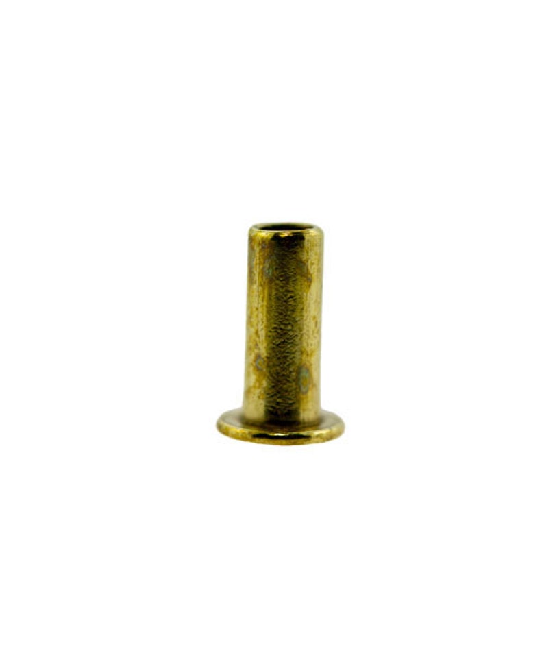 BRASS RIVETS 3/32