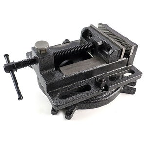 Durston Turnable Flat Bench Vise 4″ (VS1882)