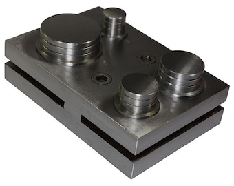 Disc Cutter 4pc Set for 1'' to 2'' discs (DA2591)