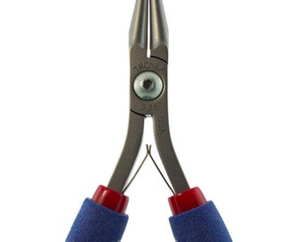 Tronex 531 Round Nose Pliers - Short Handle  (PL30531)