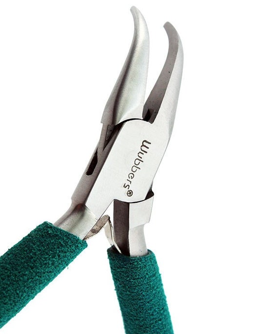 Wubbers Classic Bent Nose Pliers (PL6005) - Main Image