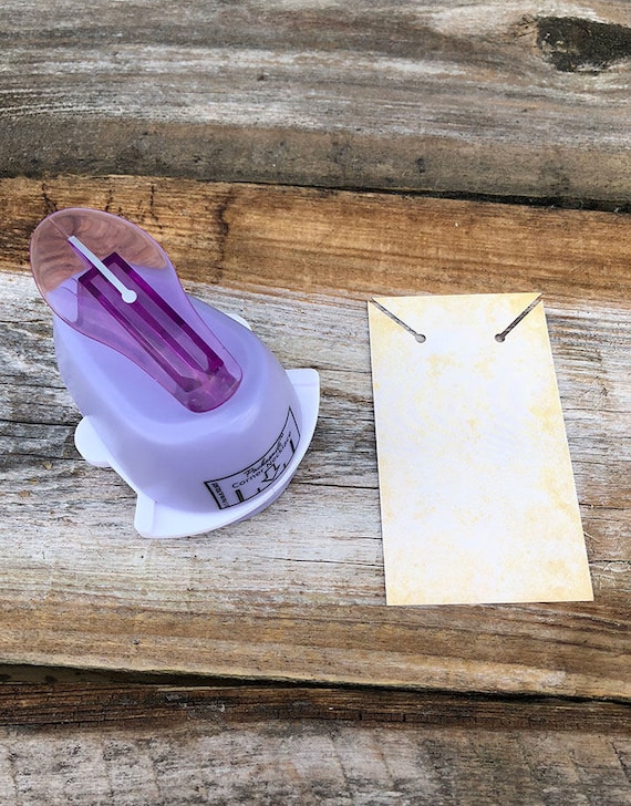 Easy Corner Punch for Cards  (DCH053)