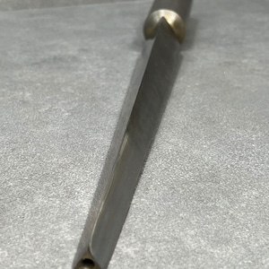 Triangle Steel Forming Mandrel (MD232)