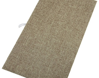 Burlap Display Pad 14" x 7-5/8" (DIS3900)