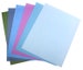 3M Wet or Dry Polishing Paper Assortment - Pkg of 6 (8.5' x 11')  (EM2708) 