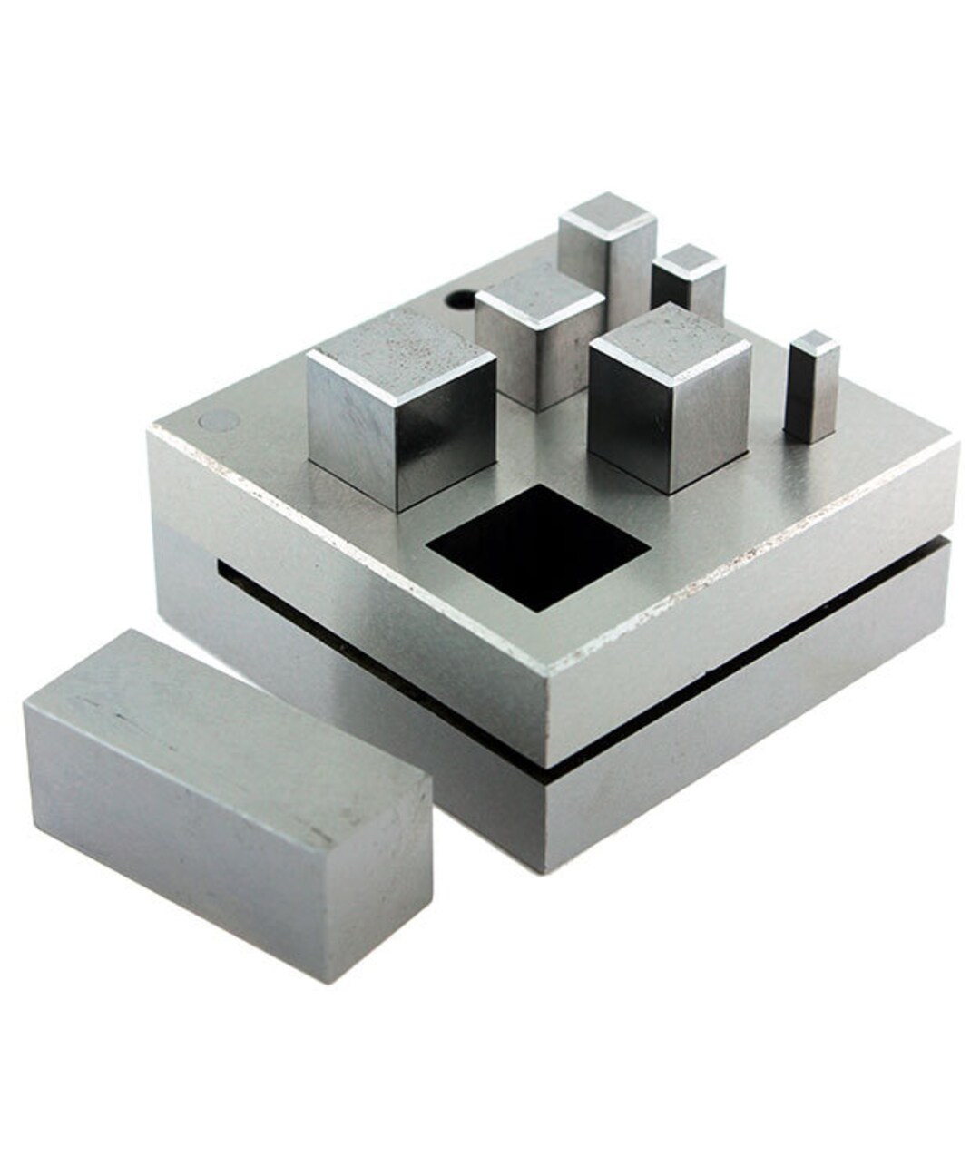 Square Disc Cutter Set of Seven Sizes 4mm to 16mm DA2402 Etsy