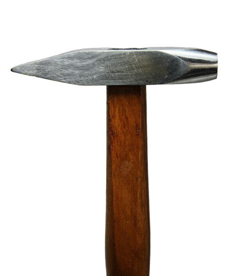 Riveting Hammer With 2oz Head 37.212 Etsy