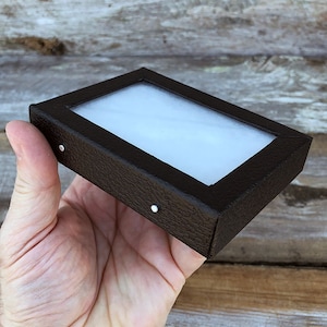 Riker Style Display Tray 4&#39;&#39; x 3&#39;&#39; x 3/4&#39;&#39;  (sold per piece) (DIS1200)