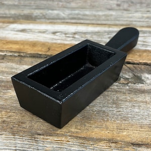 Economy Open Ingot Mold **Choose Size**