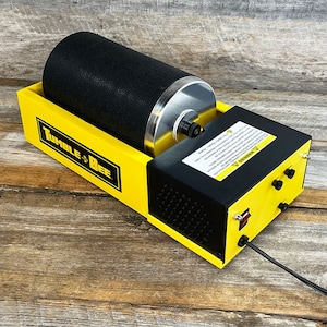 Tumble-Bee 4lb Rotary Tumbler (TM1202)