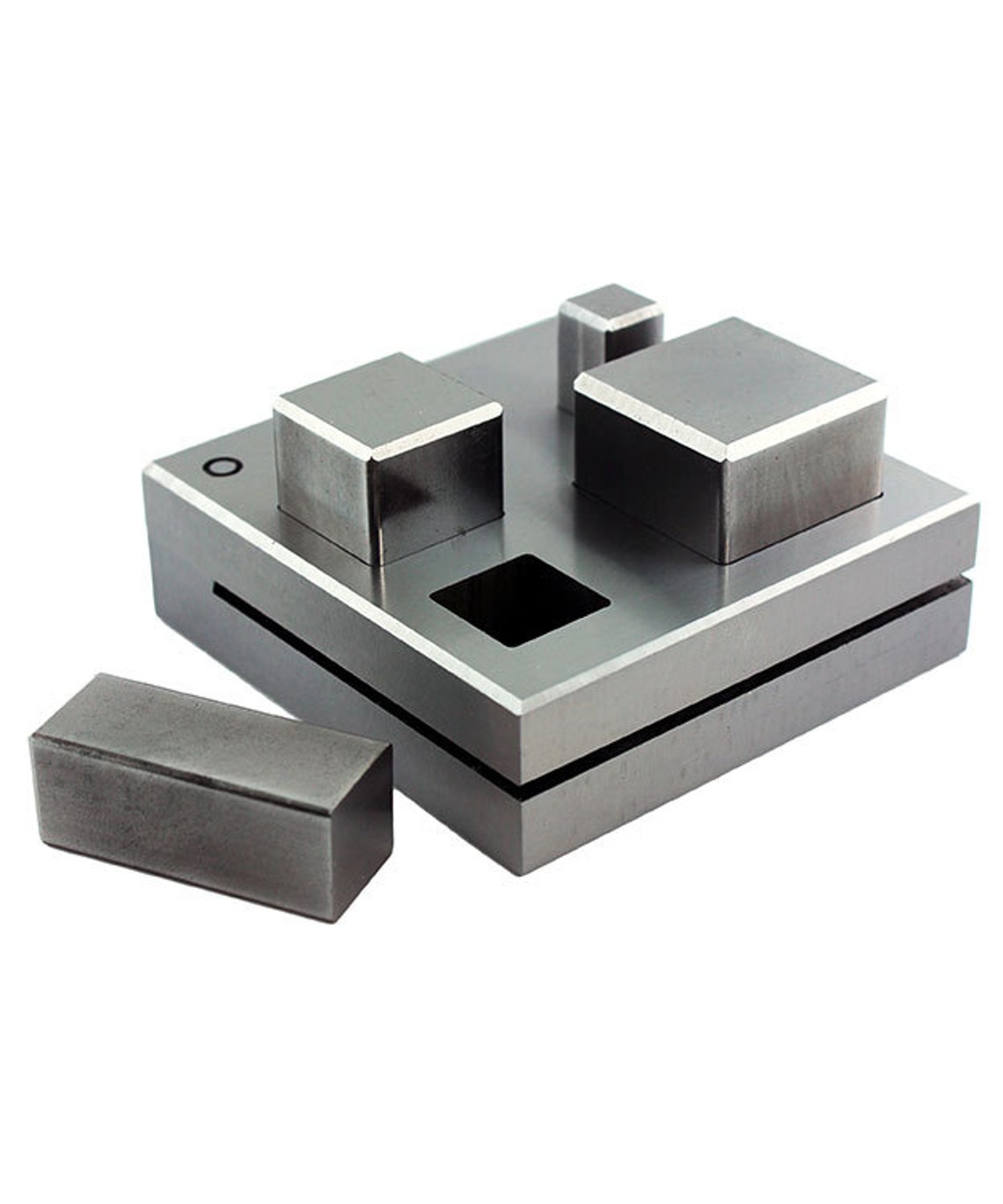 Large Square Disc Cutter Set of Four Sizes 10mm to 27mm Etsy