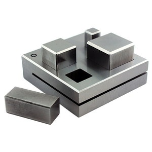 Large Square Disc Cutter Set of Four Sizes 10mm to 27mm  (DA2416)