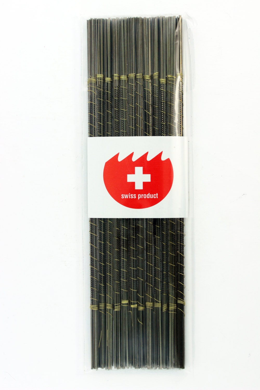 Pike Jeweler's Sawblades 7/0 144 Pack Swiss Made - View #8