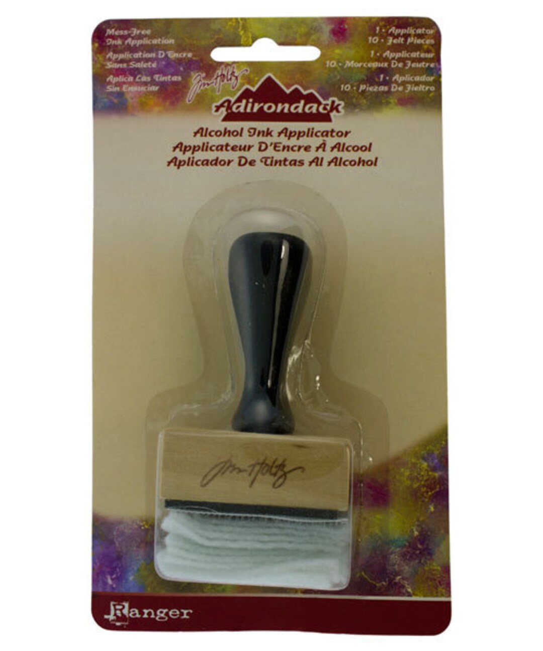 Tim Holtz Adirondack Alcohol Ink Applicator (PM4082) **CLOSEOUT** - Etsy
