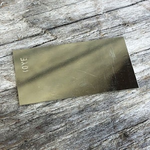 10K Yellow Repair Gold Solder (SR10Y) **Choose Temp**