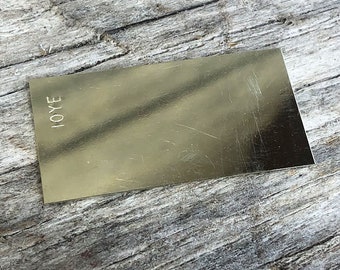 10K Yellow Repair Gold Solder (SR10Y) **Choose Temp**
