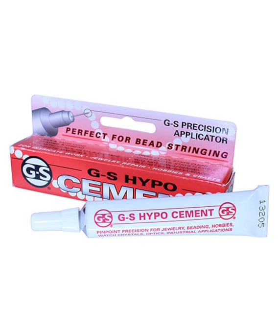 Hypo Tube Cement Jewelry Glue 12.205 