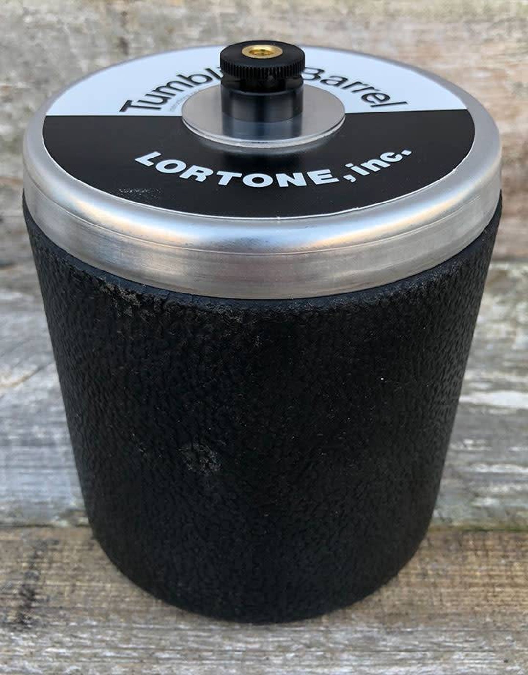 Replacement Barrel for the Lortone Tumblers, TUM-110.05