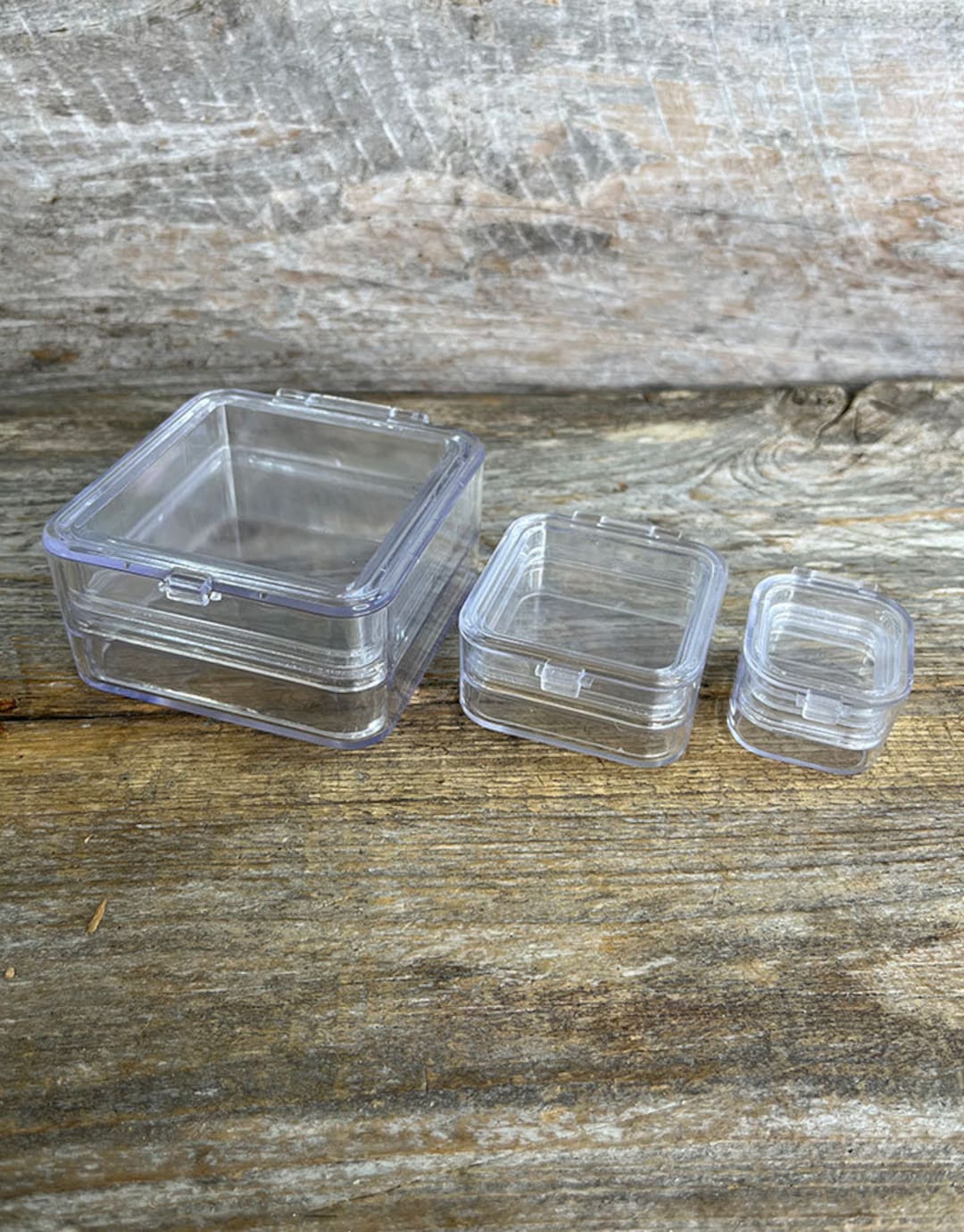 Clear View Plastic Box With Floating Membrane (choose Size) (DBX140X ...