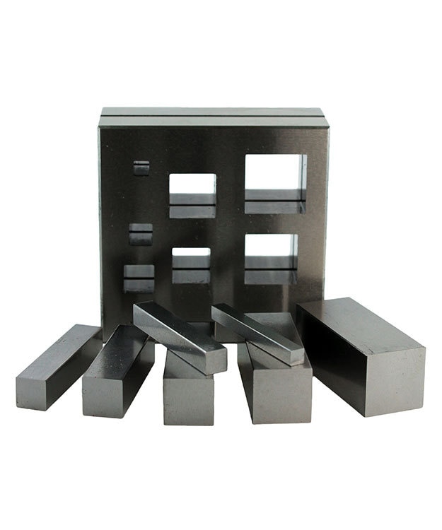 Square Disc Cutter Set of Seven Sizes 4mm to 16mm DA2402 Etsy