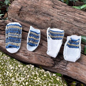 Leather Finger and Thumb Guards (47.52X) **Choose Style**