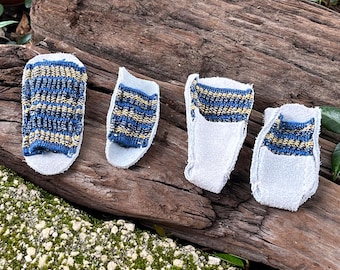 Leather Finger and Thumb Guards (47.52X) **Choose Style**