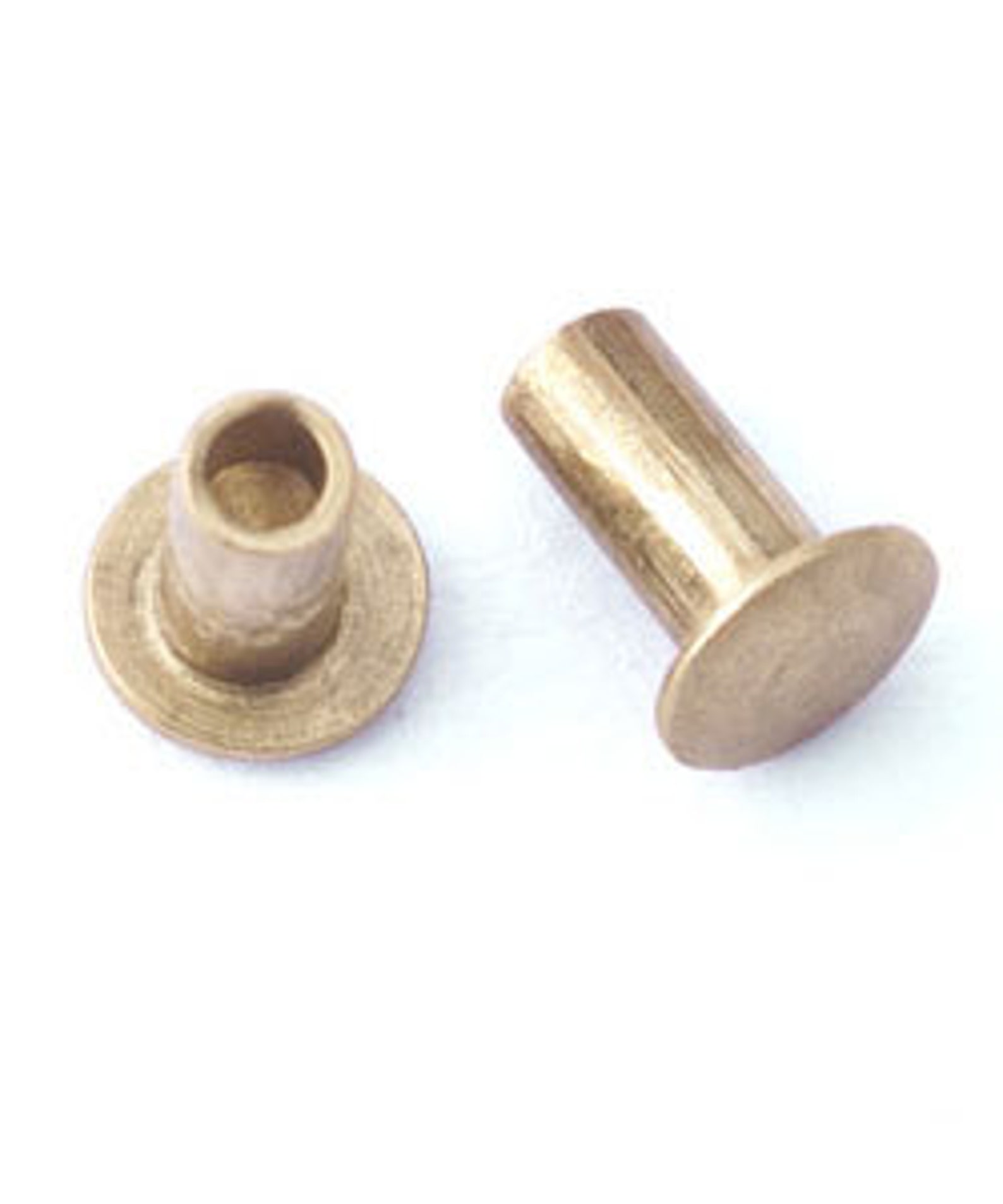 Brass Rivets 1/16dia X 1/8long for RIVET TOOL Etsy